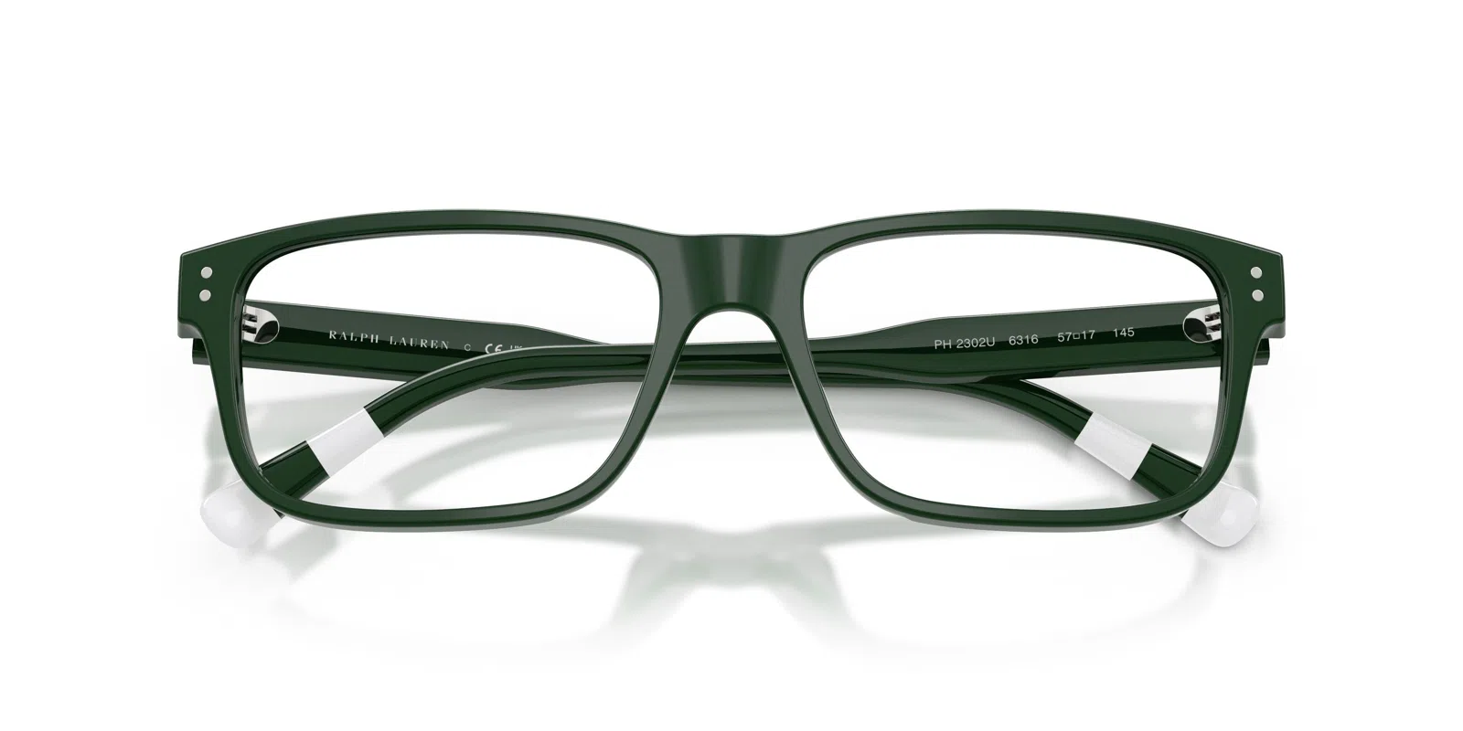Polo 2302U Eyeglasses - view 10